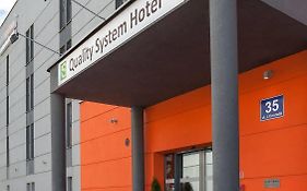 System Hotels Krakkó Exterior photo