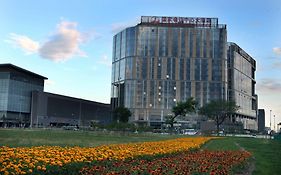 China National Convention Center Grand Hotel Peking Exterior photo