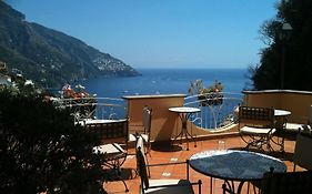 Hotel Posa Posa Positano Exterior photo