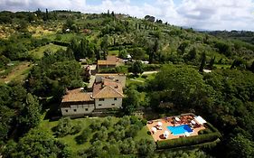 Marignolle Relais & Charme - Residenza D'Epoca Vendégház Firenze Exterior photo