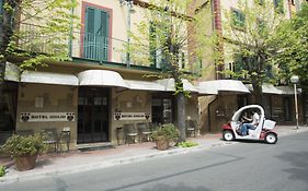 Hotel Giglio Montecatini Terme Exterior photo