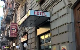 Hotel Del Sole Milánó Exterior photo