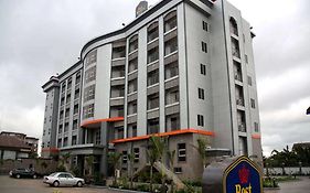 Best Western Plus Elomaz Hotel Asaba Exterior photo