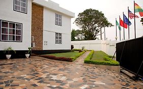 Luxe Suites Accra Exterior photo