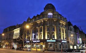 Hotel Central Molitor Luxemburg Exterior photo