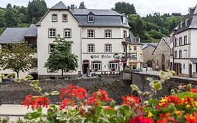 Hotel - Restaurant " Victor Hugo" Vianden Exterior photo