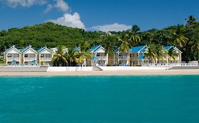 Villa Beach Cottages Castries Exterior photo