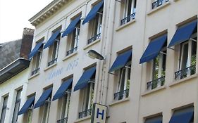 Hotel Scheldezicht Antwerpen Exterior photo