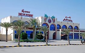 Ramee Dream Resort Szíb Exterior photo