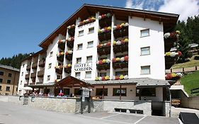 Hotel Nordik Santa Caterina Valfurva Exterior photo