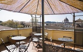 Hotel Panorama Firenze Exterior photo