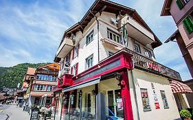 Hotel Tell And Apartments Interlaken Exterior photo