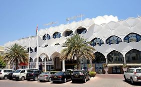 Beach Bay Hotel Maszkat Exterior photo