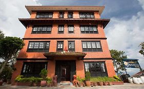 Nagarkot Sunshine Hotel Baluwapati Deupur Exterior photo