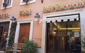 Hotel Fori Imperiali Cavalieri Róma Exterior photo