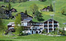 Hotel Restaurant Cristal Braunwald Exterior photo