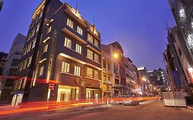 Hotel Bencoolen At Hong Kong Street Szingapúr Exterior photo