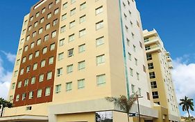 Express Vieiralves Hotel Manaus Exterior photo