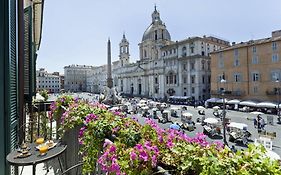 Navona Suites Róma Exterior photo