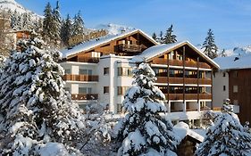 Hotel La Prairie Crans-Montana Exterior photo