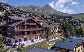 Hotel Slalom Bettmeralp Exterior photo