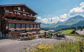 Golf- & Sporthotel Hof Maran Arosa Exterior photo