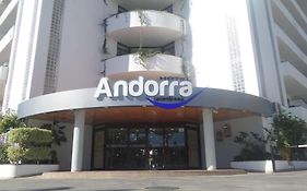 Hotel-Apartamentos Andorra Playa de las Américas Exterior photo