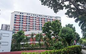 Ywca Fort Canning Szingapúr Exterior photo