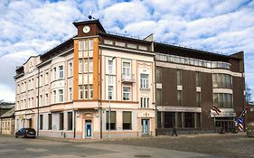 Hotel Kolumbs Liepāja Exterior photo