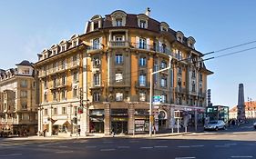 Swiss Wine By Fassbind Hotel Lausanne Exterior photo