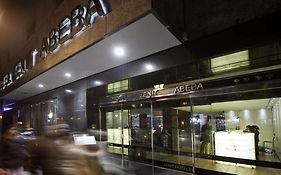 Zenit Abeba Hotel Madrid Exterior photo