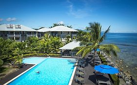 Heritage Park Hotel Honiara Exterior photo