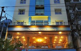 Nha Trang Beach Hotel Exterior photo