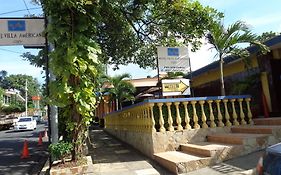 Hotel Villa Americana Managua Exterior photo