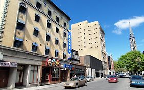 Hotel St-Denis Montréal Exterior photo
