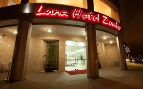 Luna Hotel Zombo (Adults Only) Luanda Exterior photo