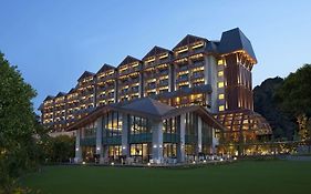 Resorts World Sentosa - Equarius Hotel Szingapúr Exterior photo