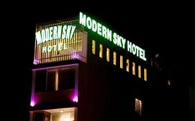 Modern Sky Hotel Nha Trang Exterior photo