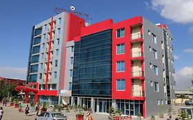 Afarensis International Hotel Addisz-Abeba Exterior photo