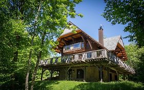 Tremblant Mountain Chalets Villa Lac-Superieur Exterior photo