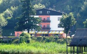 Hotel Cima D'Oro Molina di Ledro Exterior photo