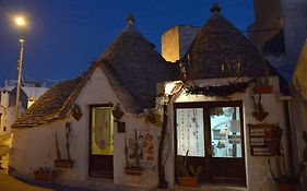 Hotel Dei Trulli Alberobello Exterior photo