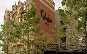 Malmaison Manchester Exterior photo