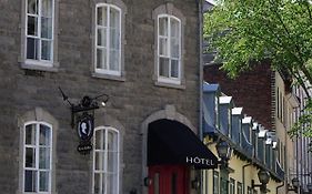 Hotel Marie-Rollet Québec Exterior photo