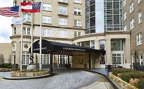 The Georgian Terrace Hotel AtlantaAtlanta  Exterior photo