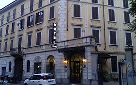 Hotel Minerva Milánó Exterior photo