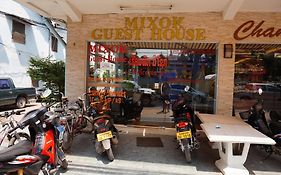 Mixok Guesthouse Vientián Exterior photo
