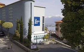 La Barca Blu Hotel Locarno Exterior photo