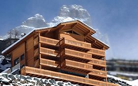 La Cresta Chalet Aparthotel Breuil-Cervinia Exterior photo