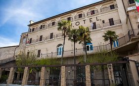 Hotel Subasio Assisi Exterior photo